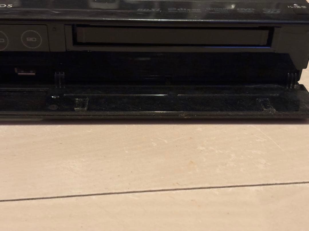 SHARP AQUOS ブルーレイ BD-S560 Blu-ray レコーダー