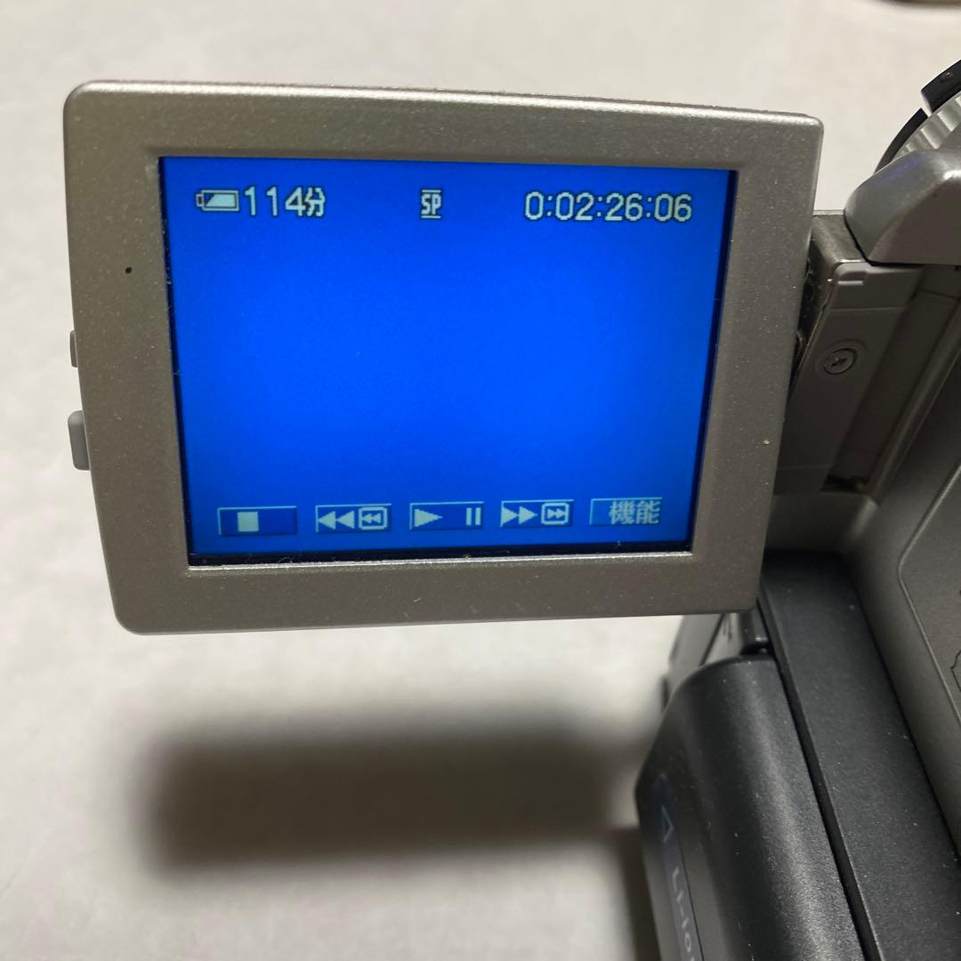 SONY miniDV HANDYCAM DCR-PC101 ③