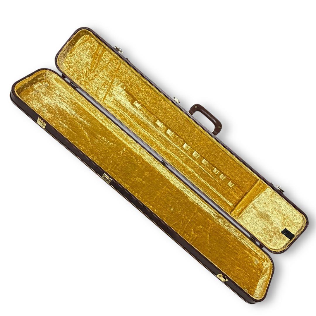 SUZUKI 電気大正琴 蘭BASS バス ベース 低音 希少 美品 専用ケース