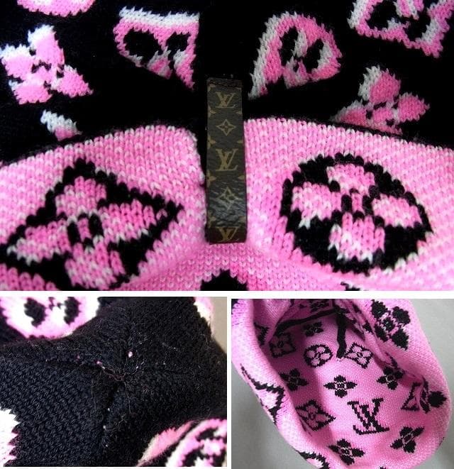 Louis Vuitton　ポネ3Ｄモノグラム　美品です