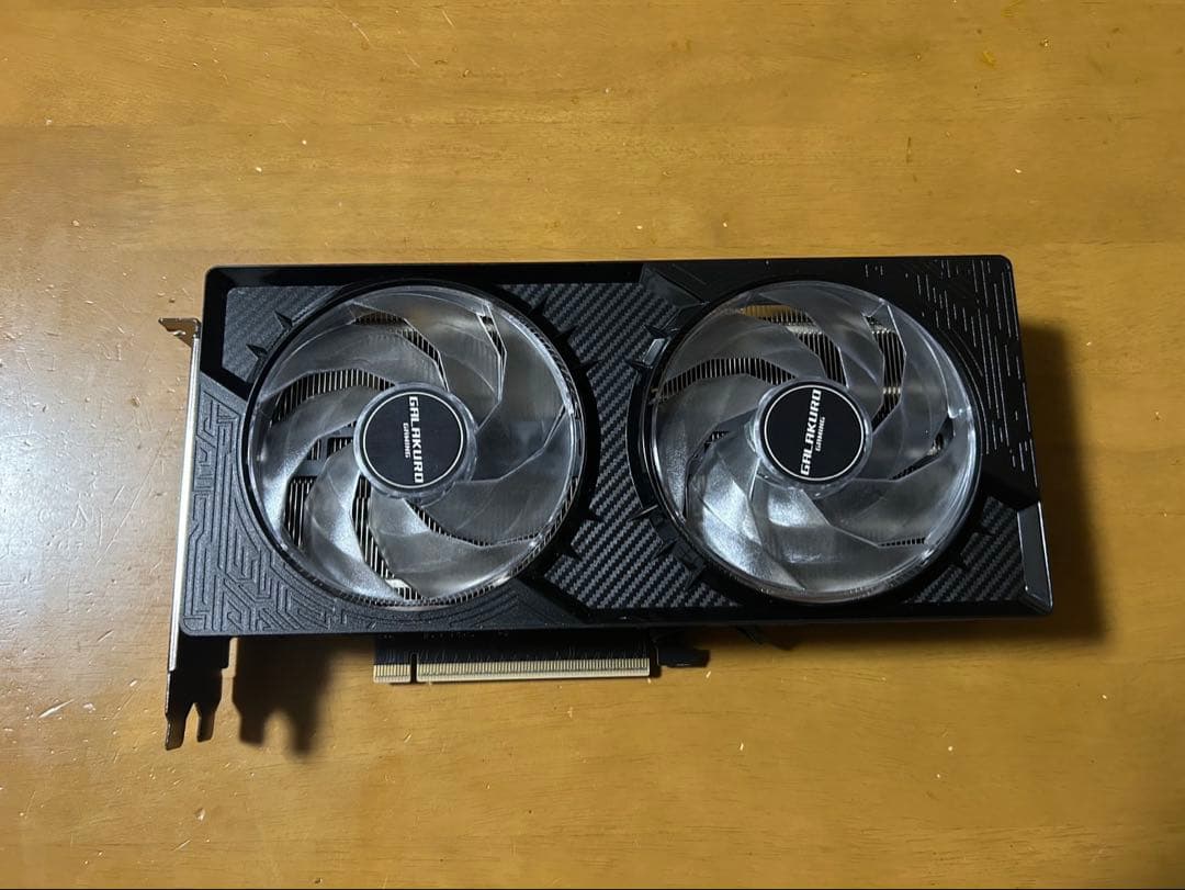 グラフィックボード・グラボ・ビデオカード GeForce RTX 5070ti
