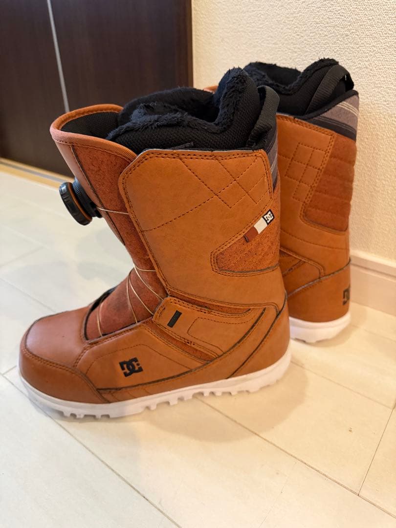専用◇DC スノーボードブーツ BOAシステム