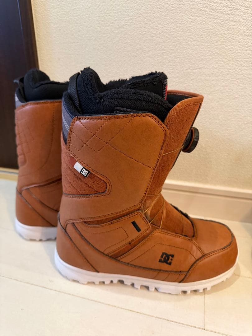 専用◇DC スノーボードブーツ BOAシステム