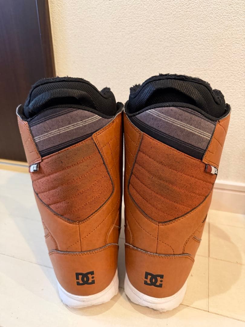 専用◇DC スノーボードブーツ BOAシステム