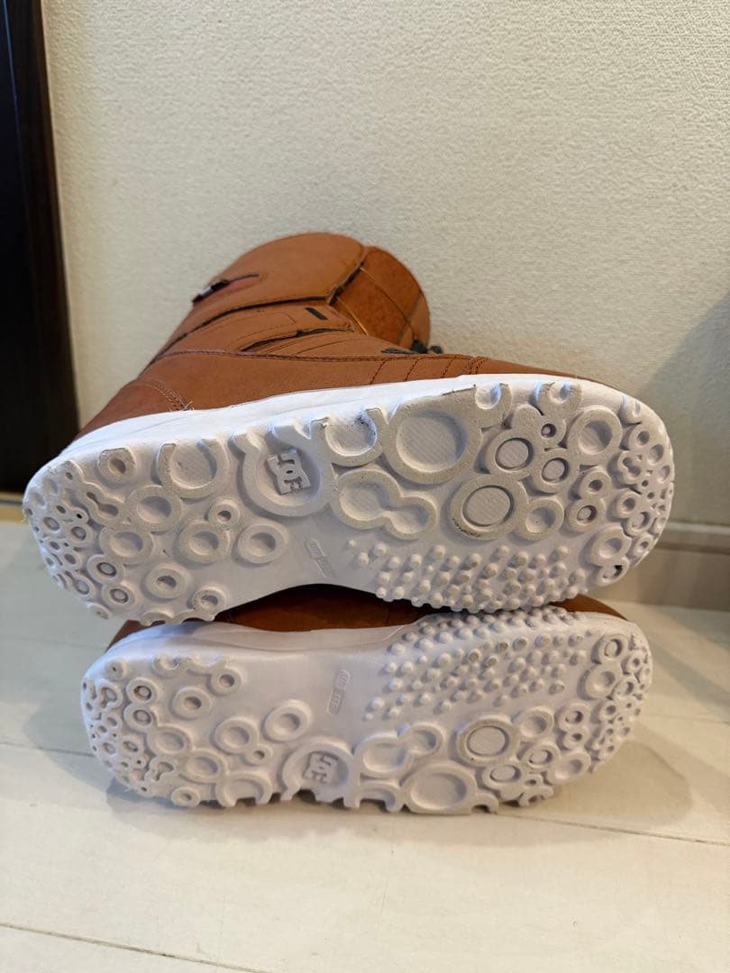 専用◇DC スノーボードブーツ BOAシステム