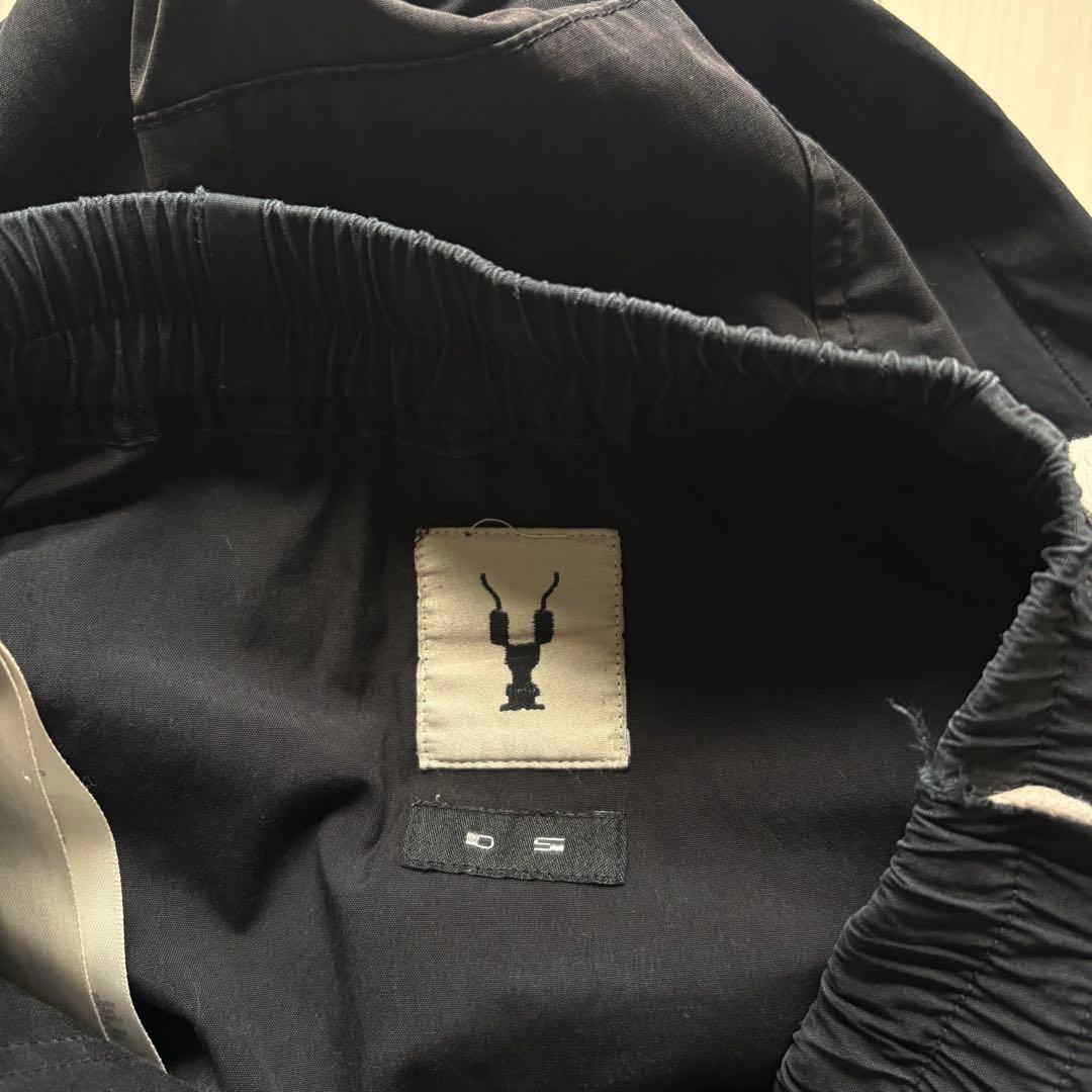 Rick Owens Creatch クリーチ カーゴパンツ ブラック S