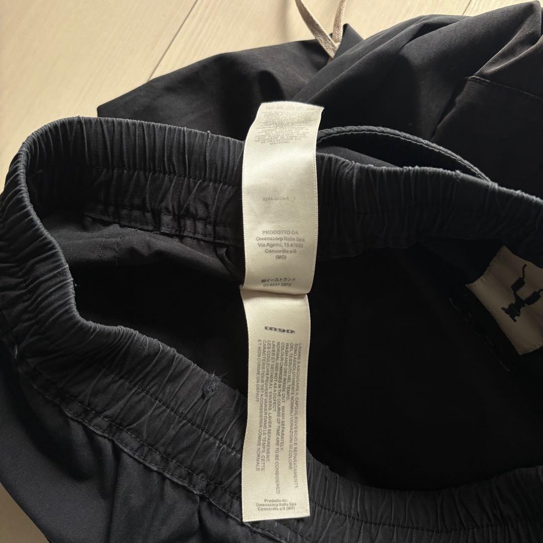 Rick Owens Creatch クリーチ カーゴパンツ ブラック S