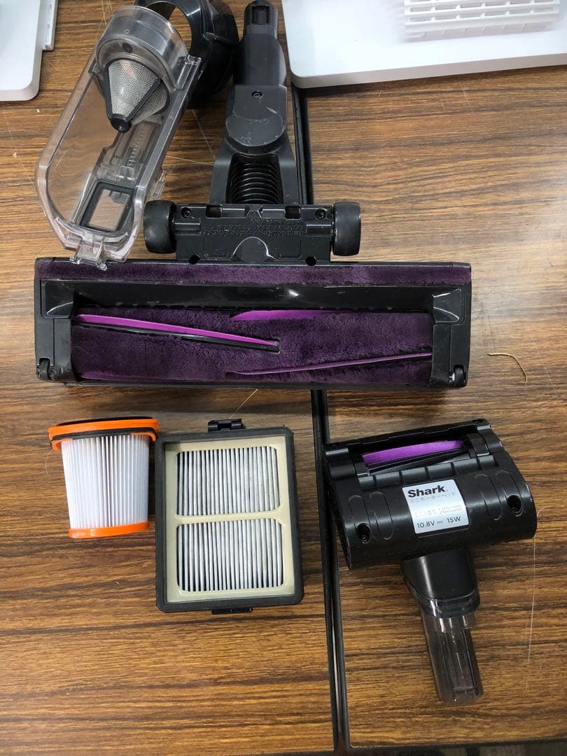 SHARK シャーク　EVOPOWER SYSTEM CS851JMVAE