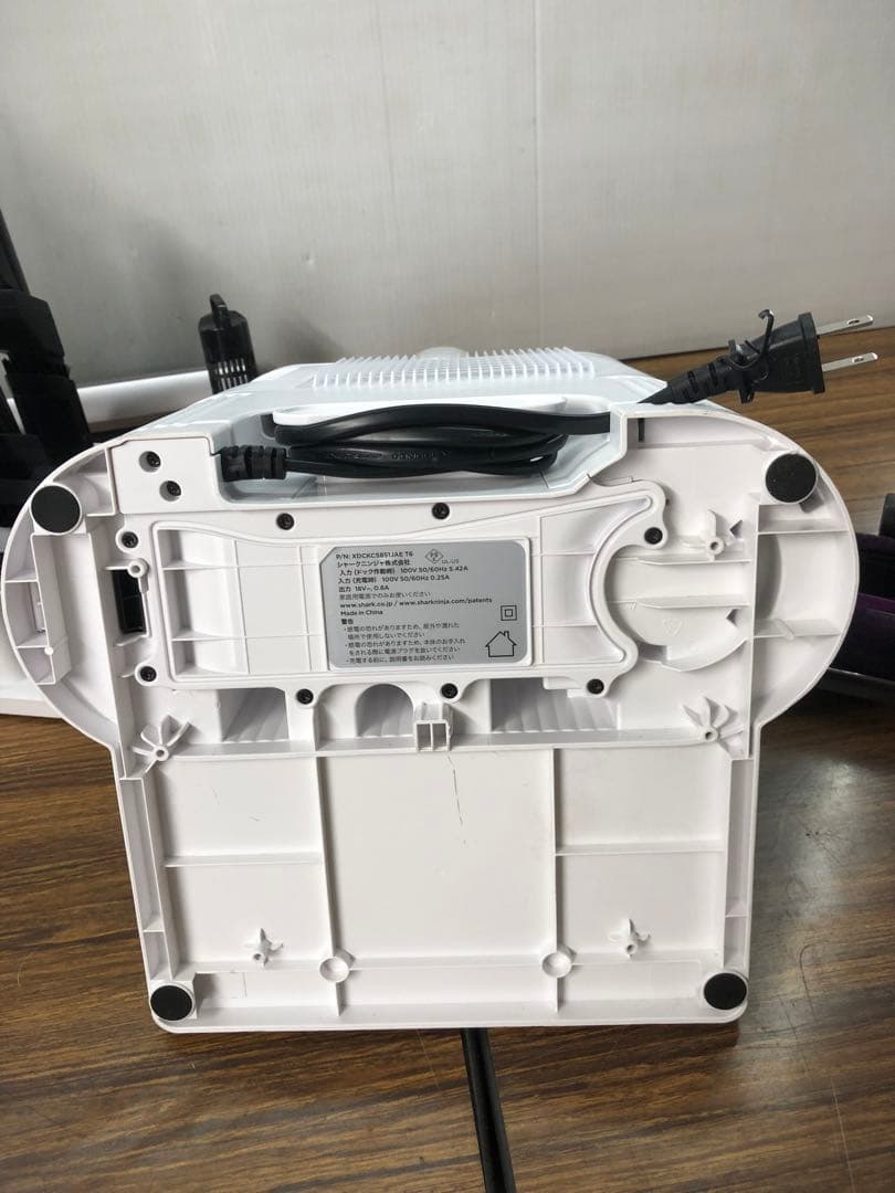 SHARK シャーク　EVOPOWER SYSTEM CS851JMVAE