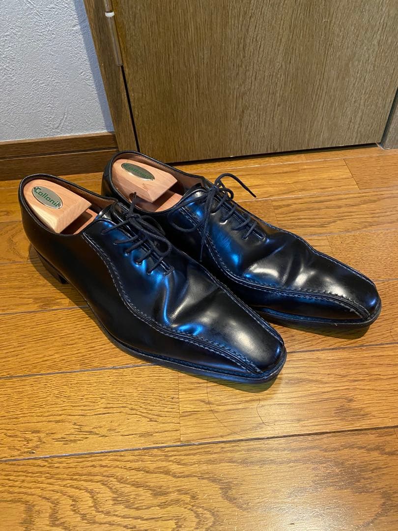 美品　REGAL 318R リーガル　ビジネスシューズ　冠婚葬祭