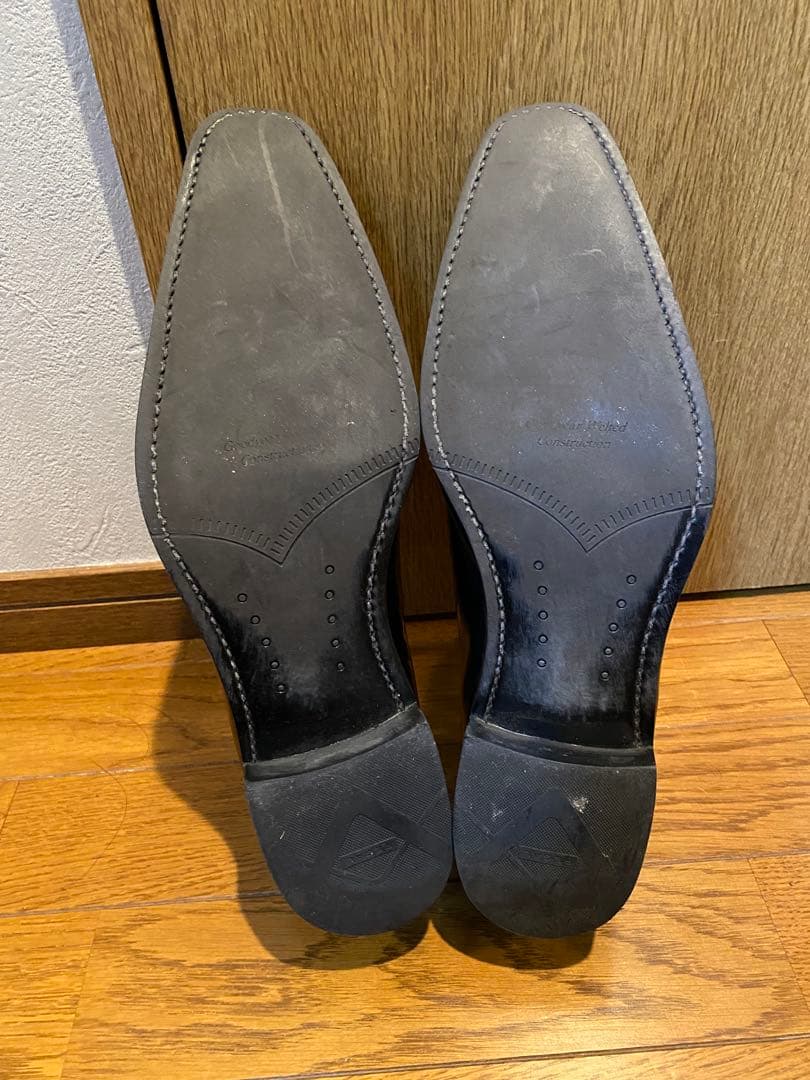 美品　REGAL 318R リーガル　ビジネスシューズ　冠婚葬祭