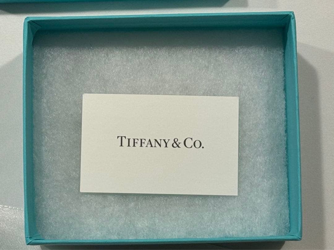 surpreme x tiffany keychain 新品