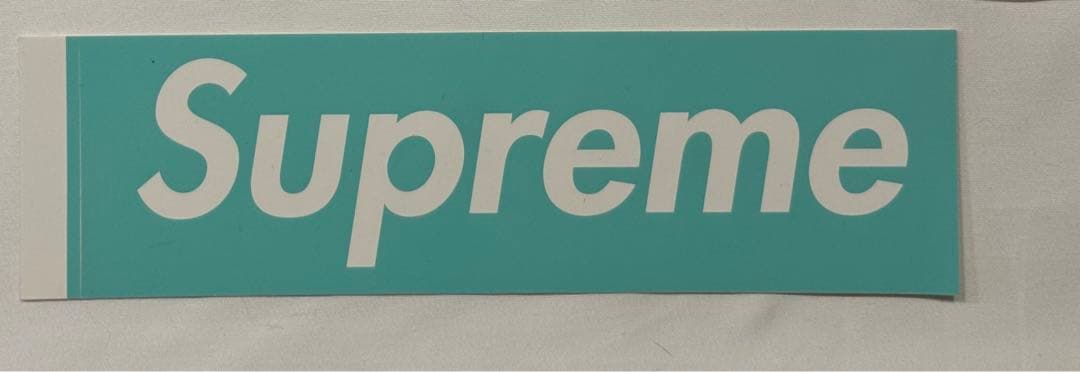 surpreme x tiffany keychain 新品