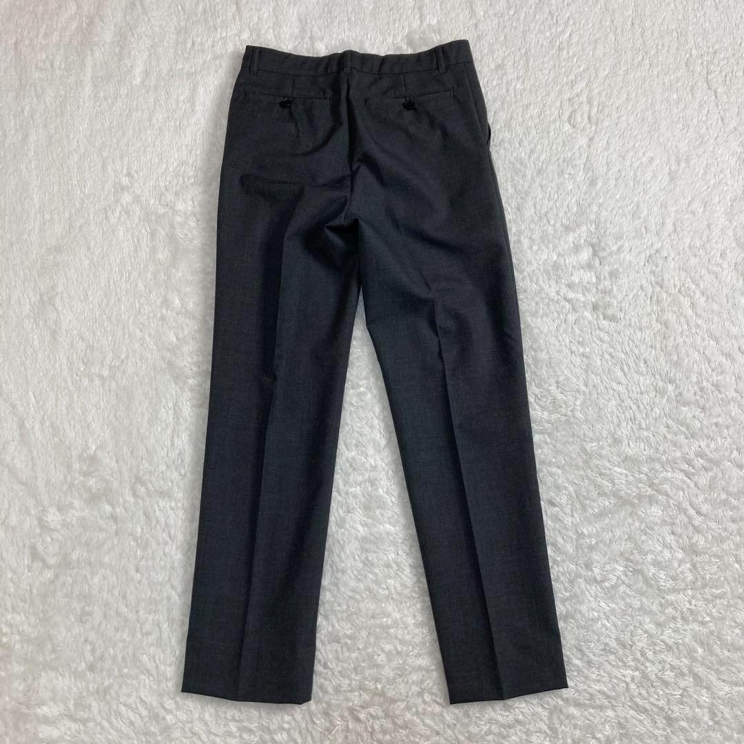 バーバリーロンドン セットアップ セレモニースーツ 上下セット パンツ 黒