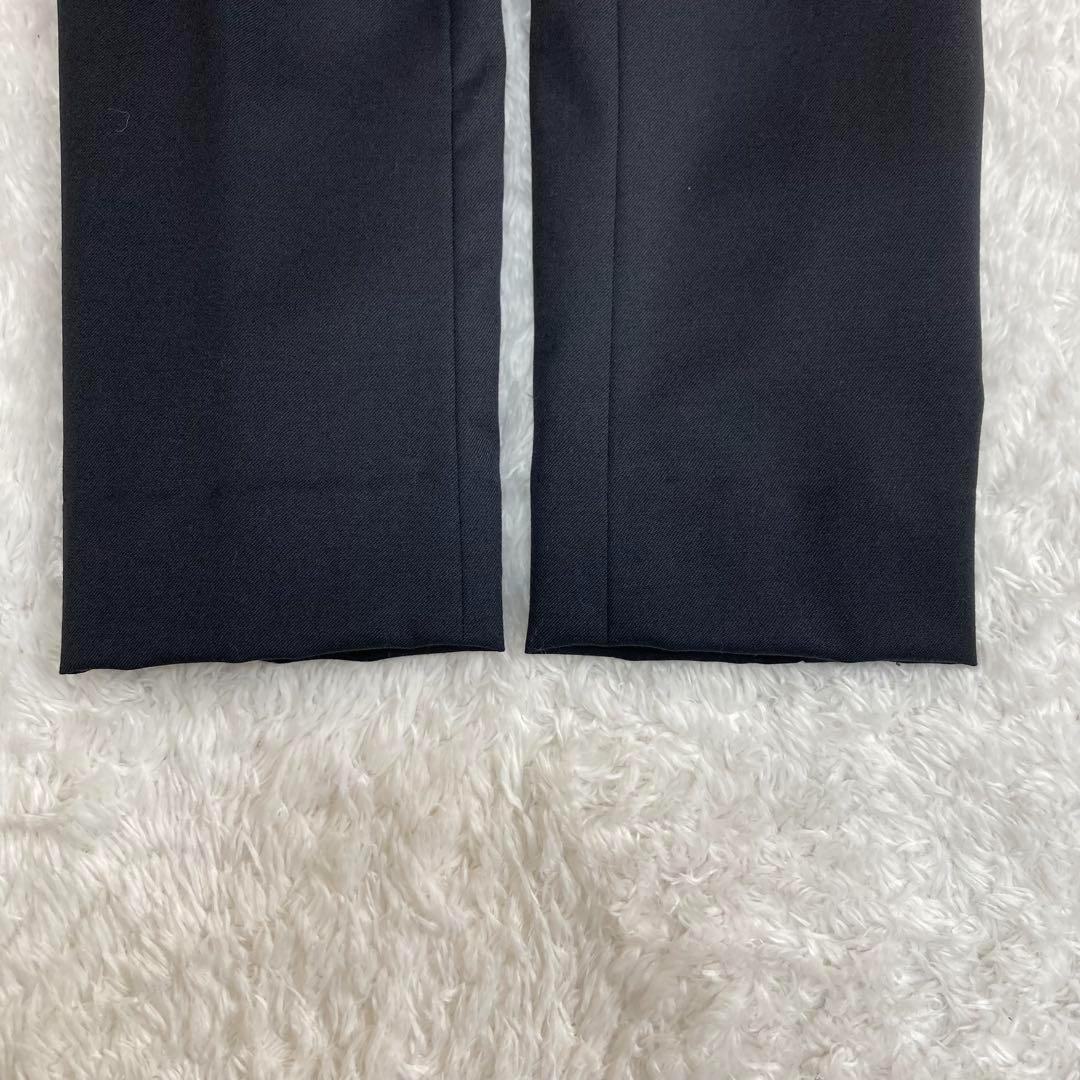 バーバリーロンドン セットアップ セレモニースーツ 上下セット パンツ 黒