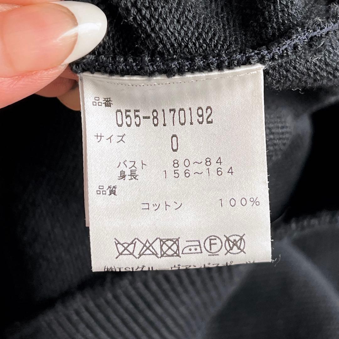 美品　PEARLY GATES 可愛いコットンセーター