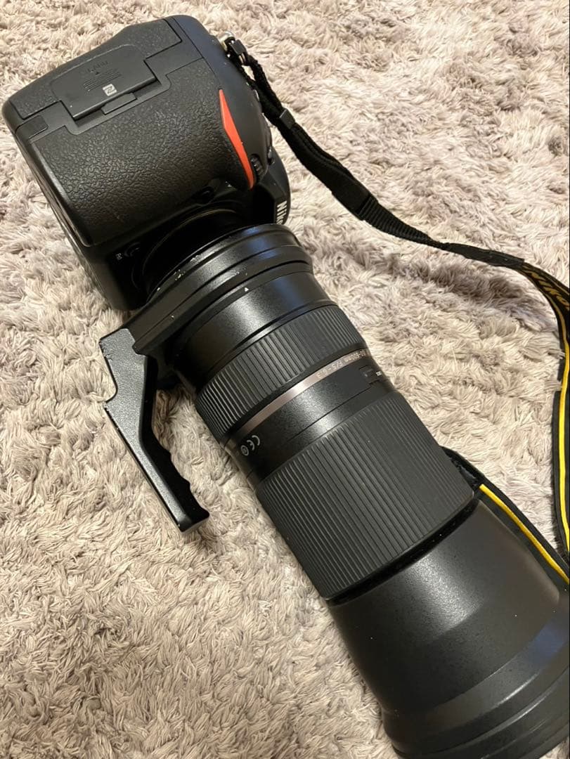 【中古】 ニコン D500 /タムロン SP 150-600mm F/5-6.3