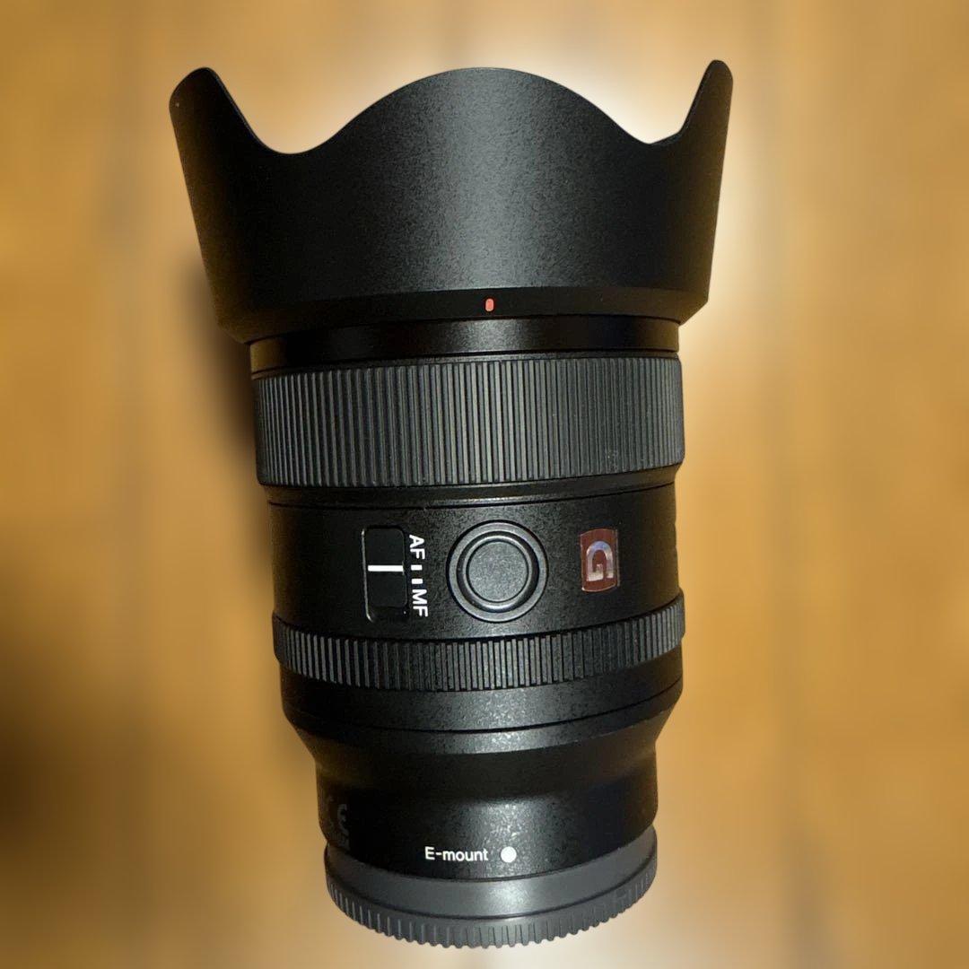 にゃーんEマウント用レンズ SEL24F14GM　SONY