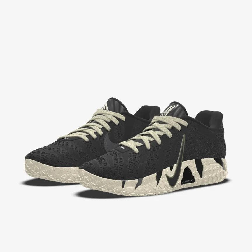 ［Nike ］Ja 3 By You