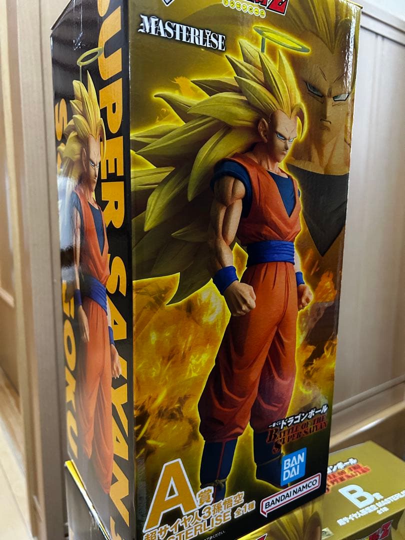 ドラゴンボール 一番くじ