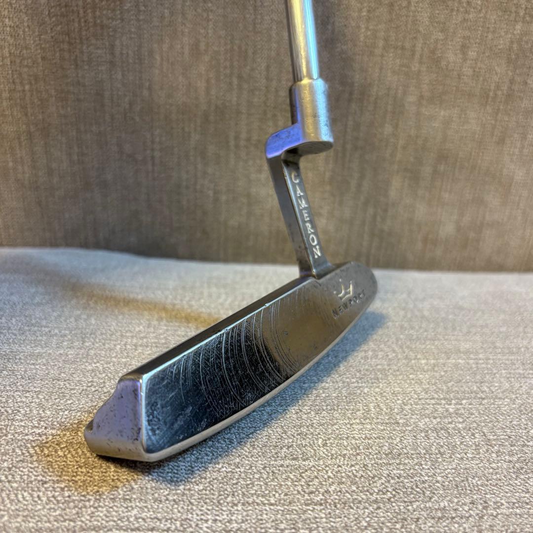 【名作90s】Scotty Cameron Newport