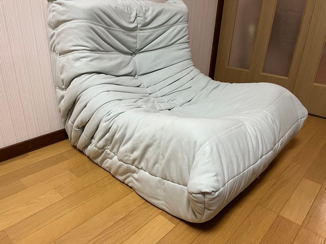 フランネル製トーゴソファ