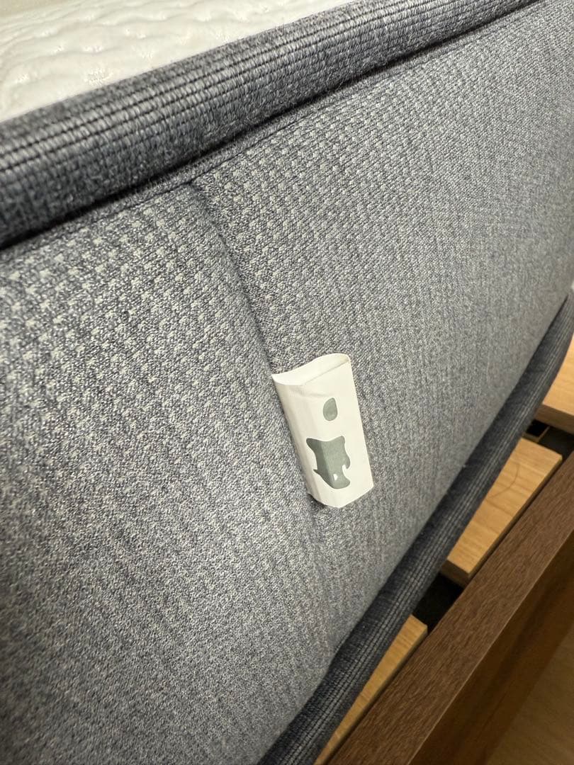 【アイルらんど】NELLマットレス　クイーンサイズ