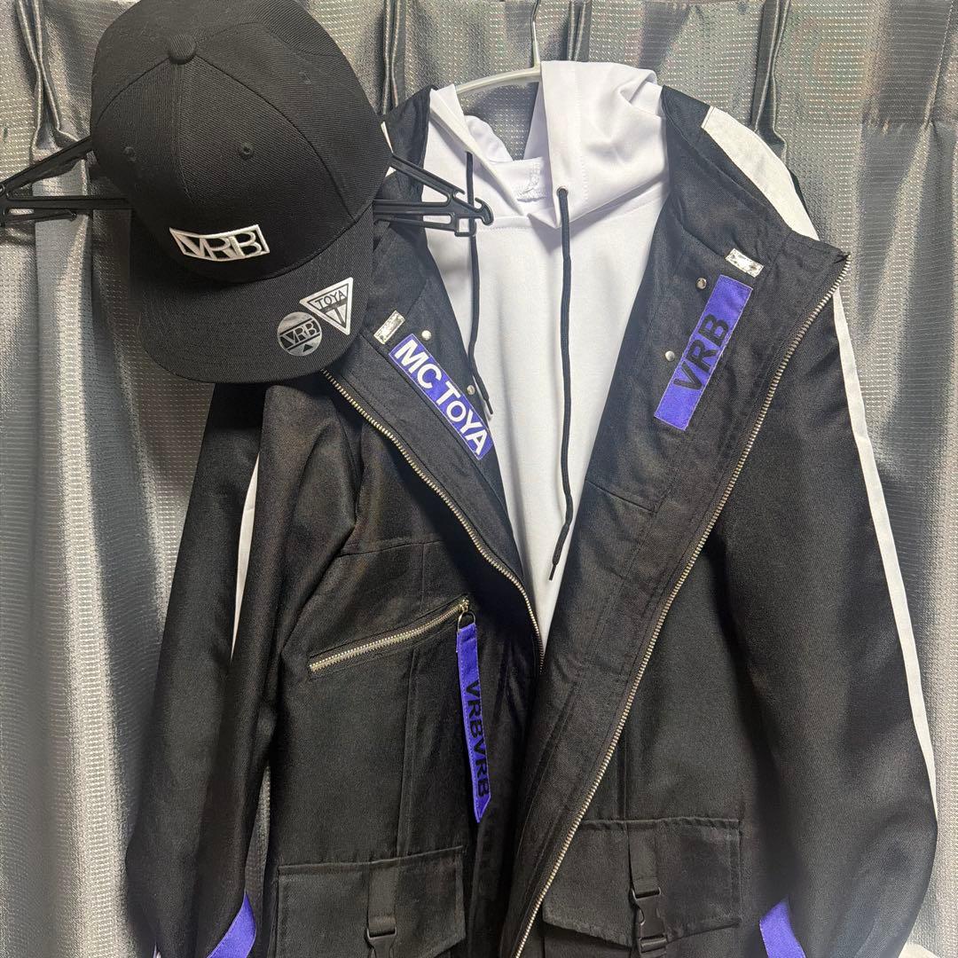 剣持刀也 ラッパー衣装 コスプレ