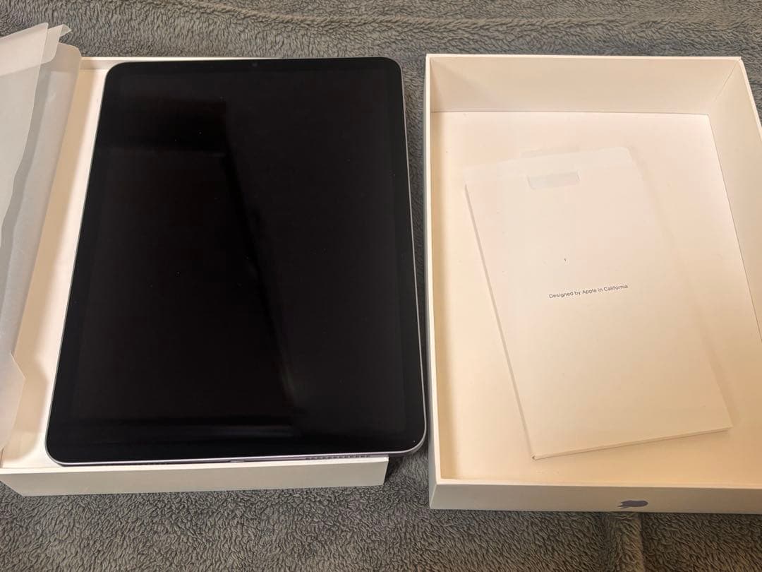 10.9インチ ipad Air Wi-Fiモデル 64GB