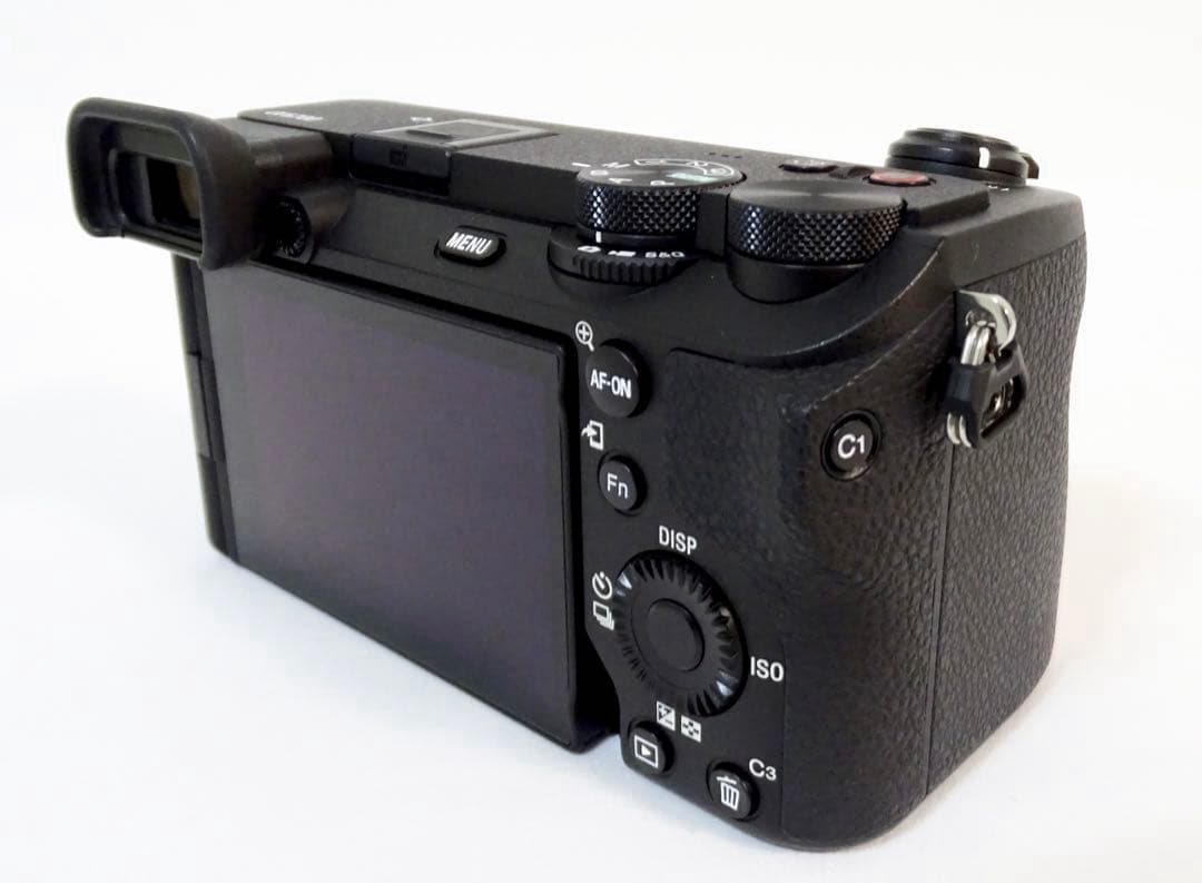 超美品 ◆ショット数:607回◆ SONY α6700 18-135mm 箱付き