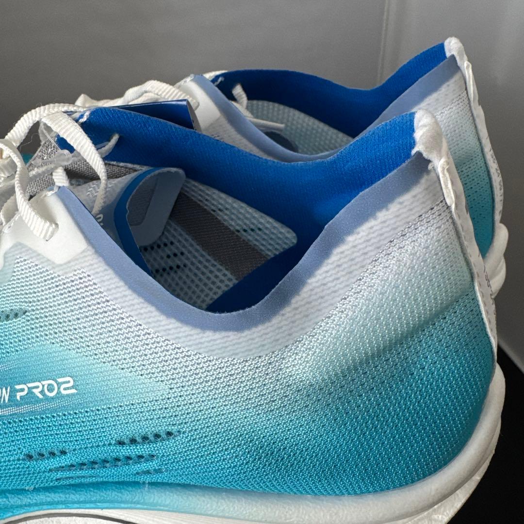 未使用【26.0cm】ミズノ ウェーブ リベリオン プロ2 （ブルー）