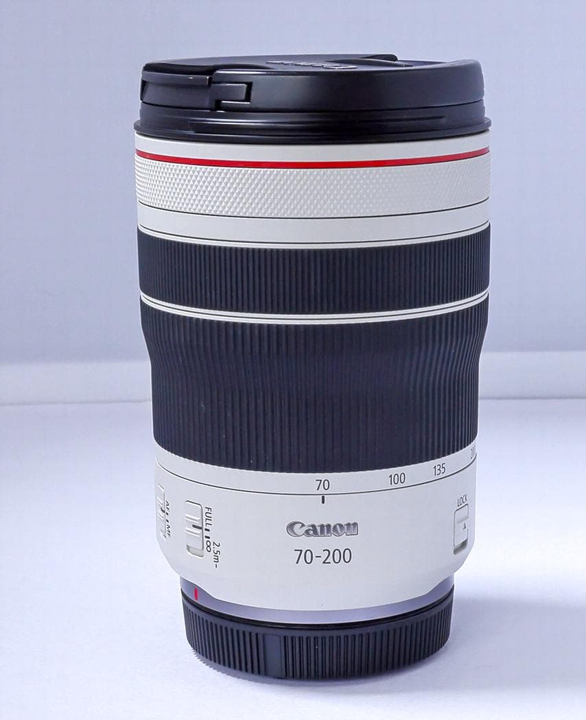 超美品　Canon RF 70-200mm F4 L IS USM +おまけ多数