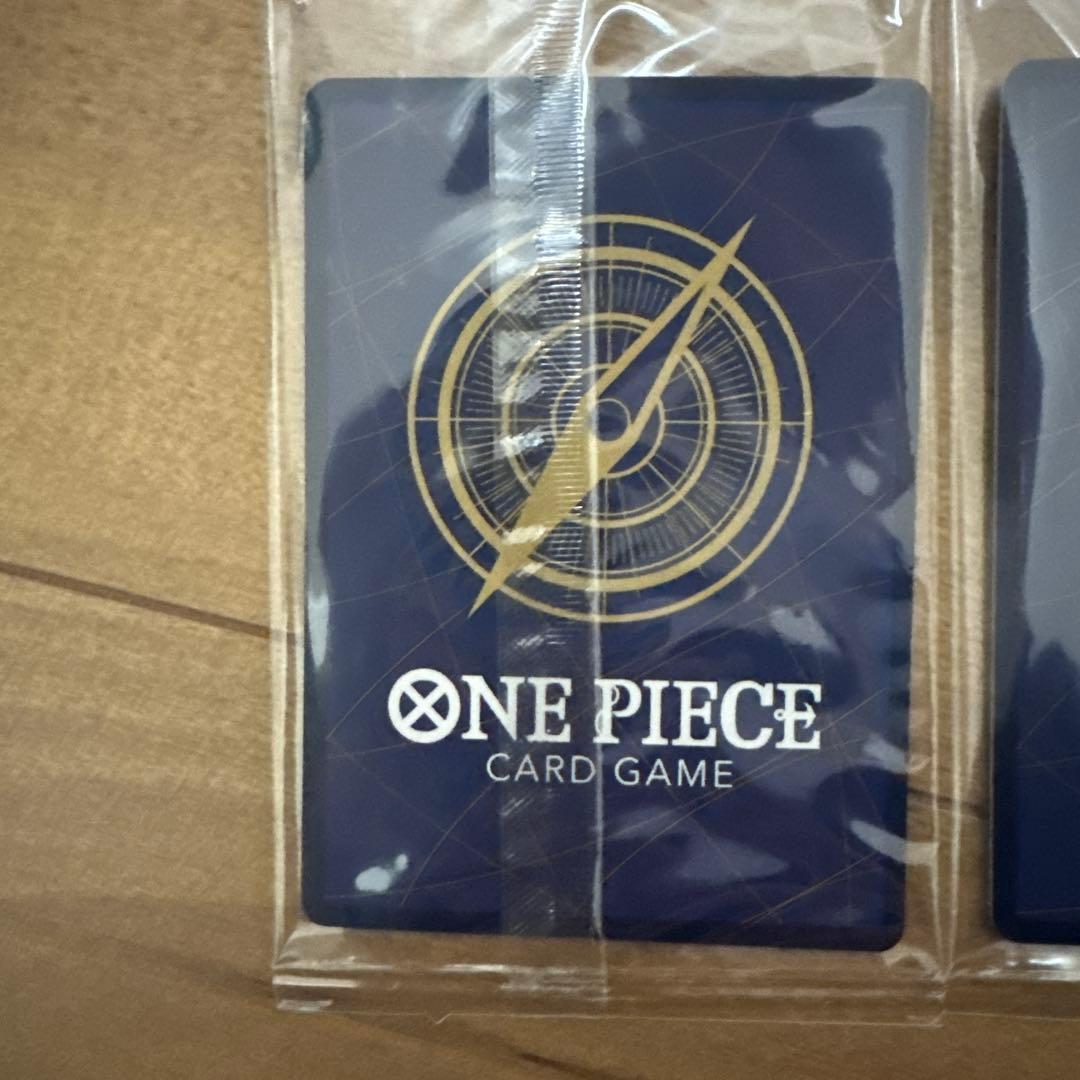 ONE PIECEカードゲーム モンキー・D・ルフィ［EMOTION限定カード］