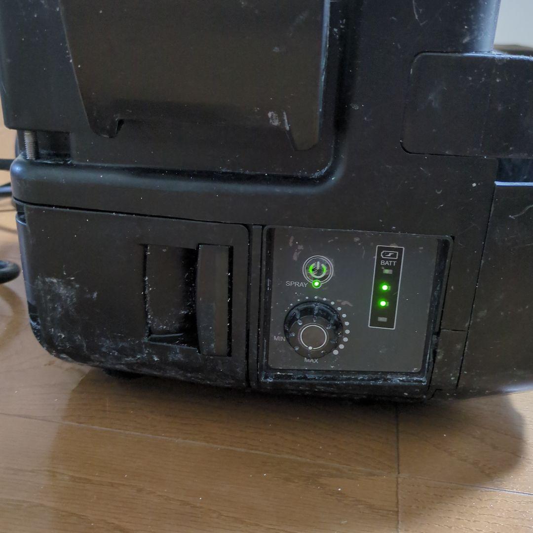 丸山高圧洗浄機コードレス　MSW2022B-AC　エアコン洗浄　ジャンク品