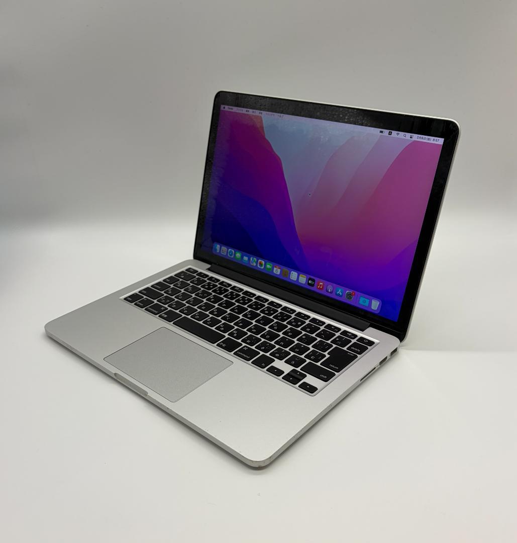 MacBook本体 MacBook Pro (Retina 13\