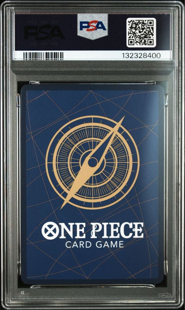 ナミ R パラレル PRB02-012【PSA10】THE BEST vol.2