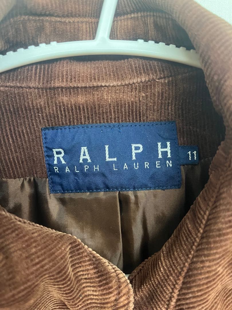 ラルフローレン コーデュロイジャケット M程度