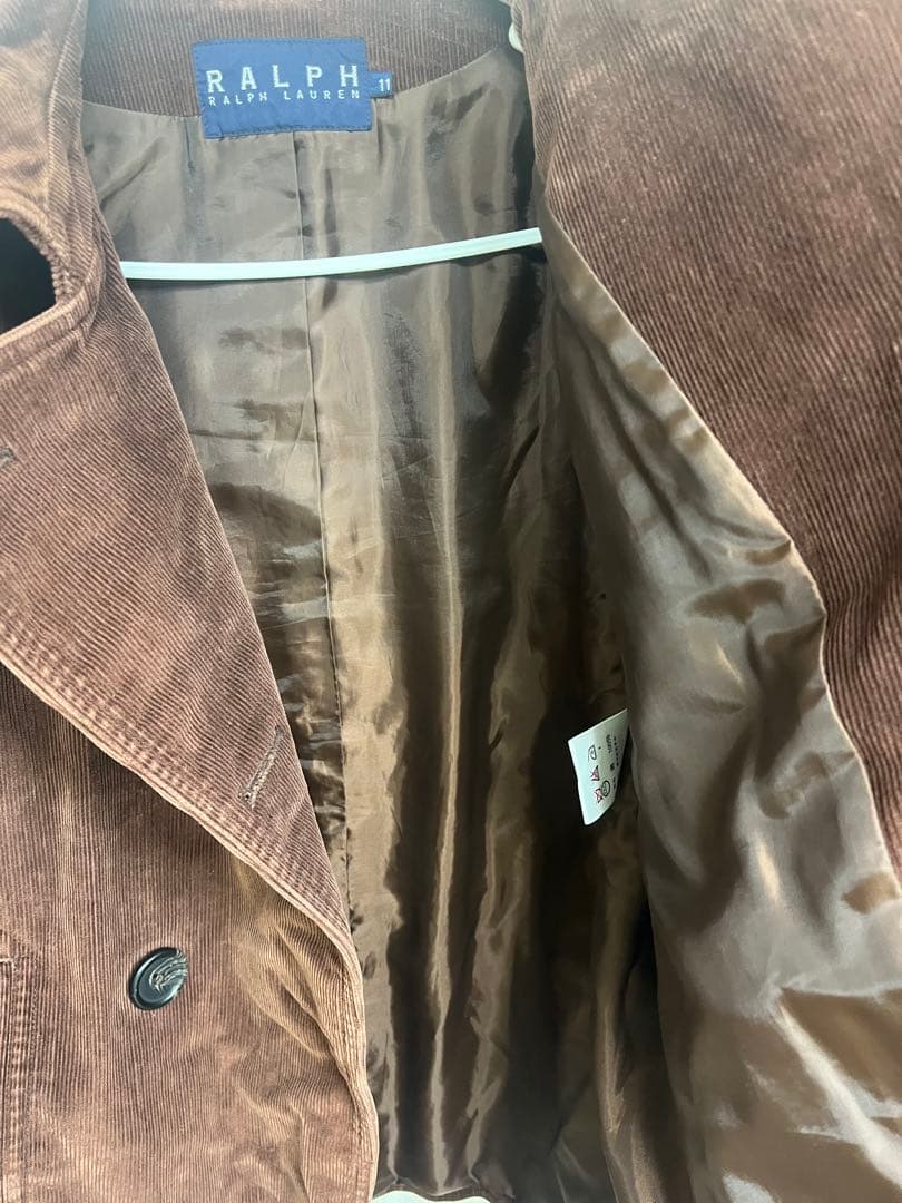 ラルフローレン コーデュロイジャケット M程度