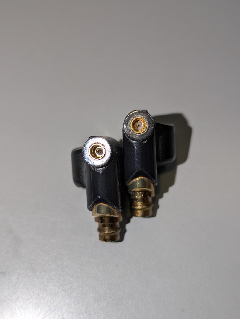 【ジャンク・部品取り】SONY XBA-N3 セット（ケース・純正ケーブル付）