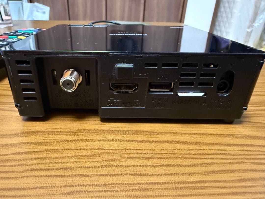 Panasonic パナソニック プライベート ビエラ UN-19CF10D