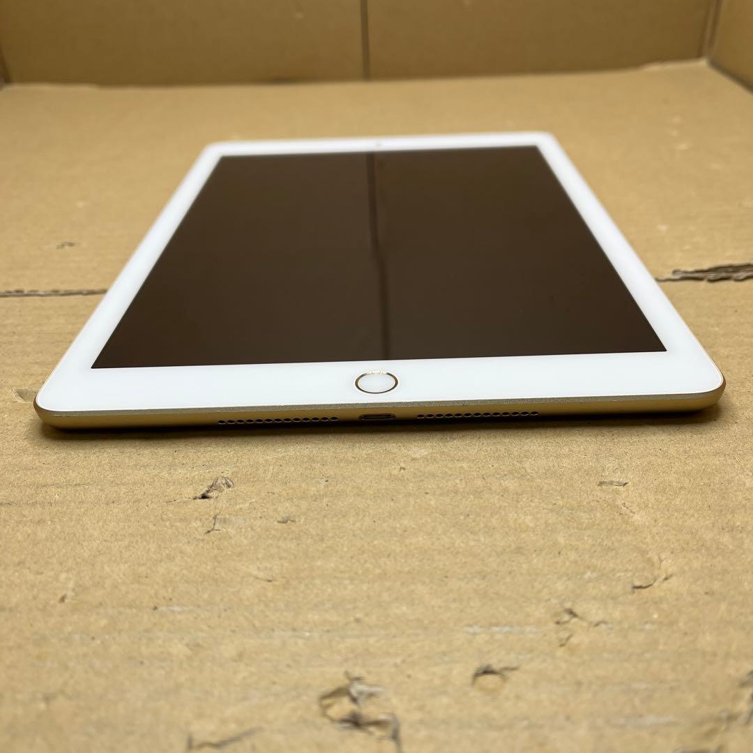 訳ありiPad (第５世代) Wi-Fi + Cellular 128ゴールド
