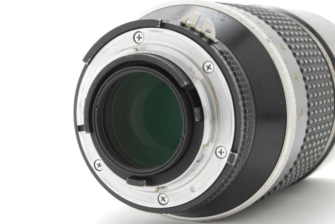 レンズ(単焦点) Nikon Ai-s Nikkor 180mm f/2.8 ED L0179