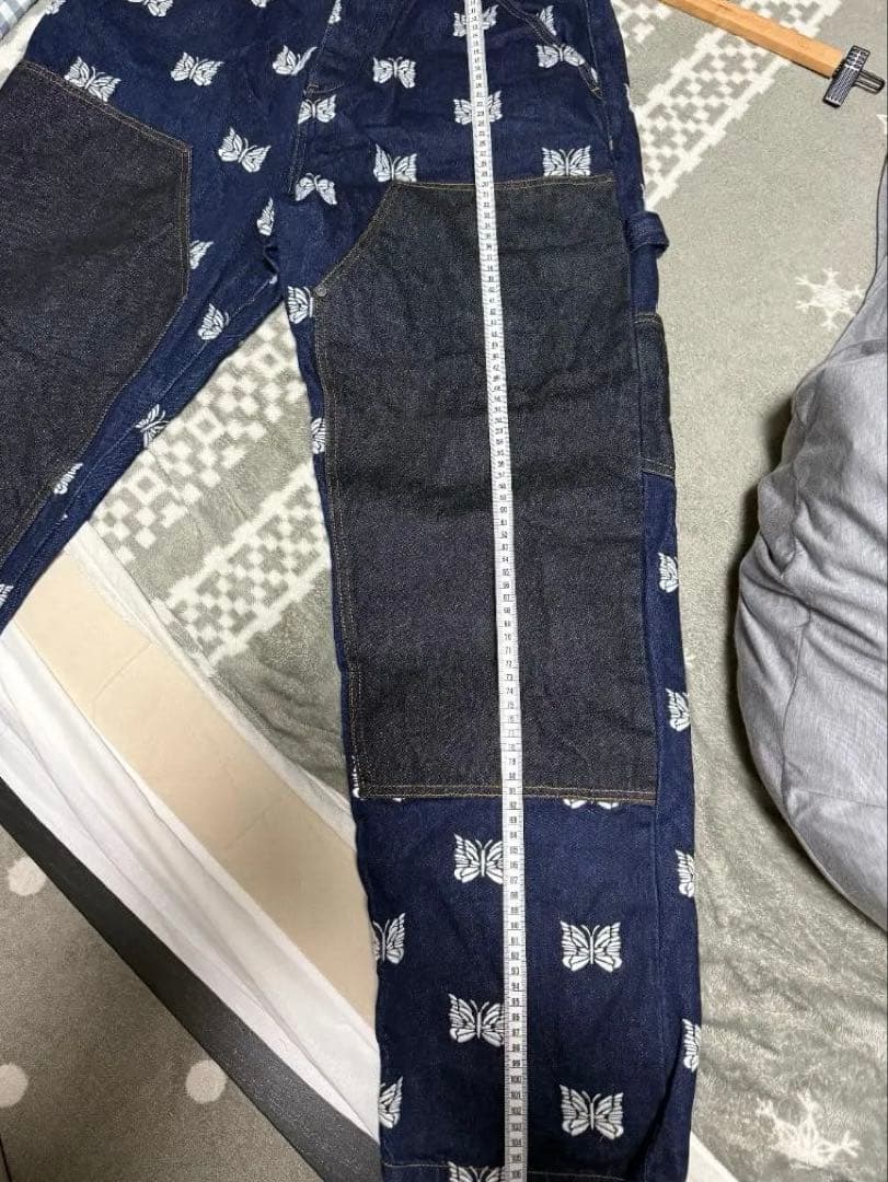 【希少/格安】Palace x Needles Double Knee Pant