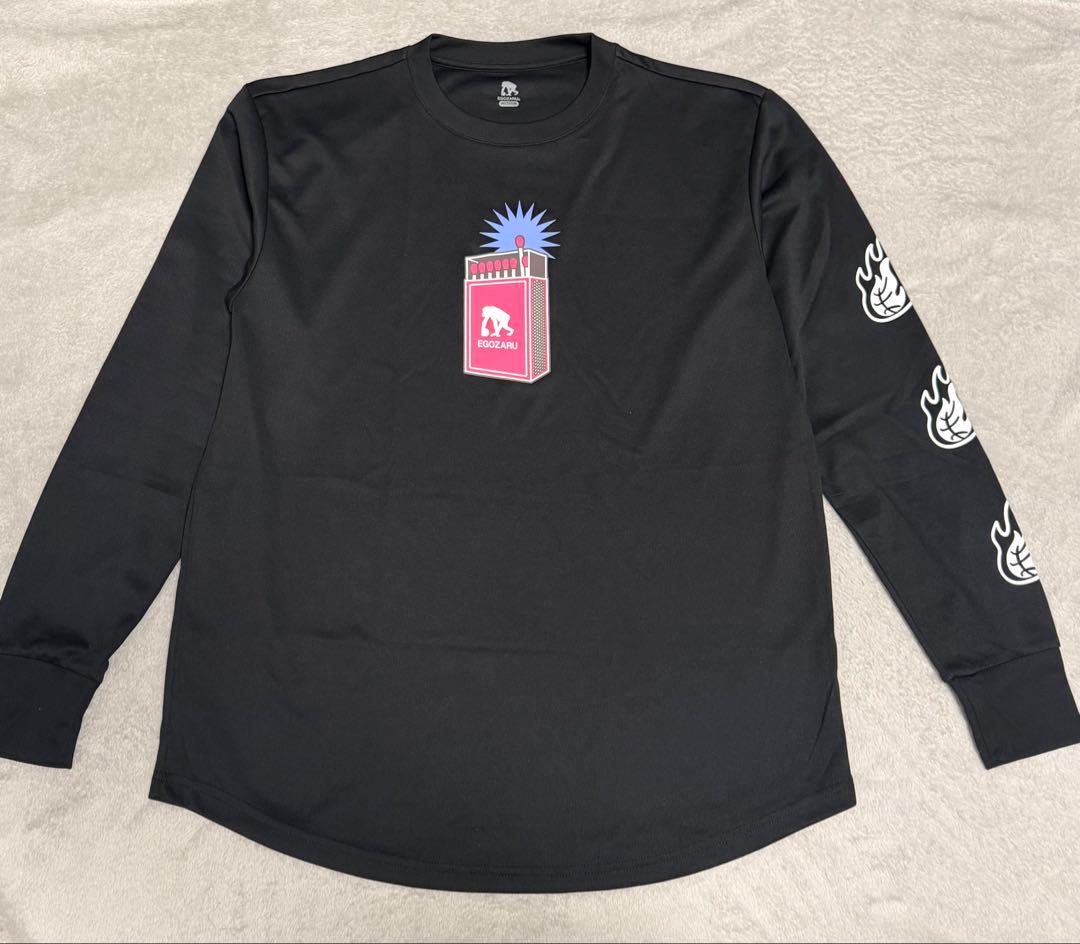 EGOZARU★シャツ5点セット(半袖＆長袖)