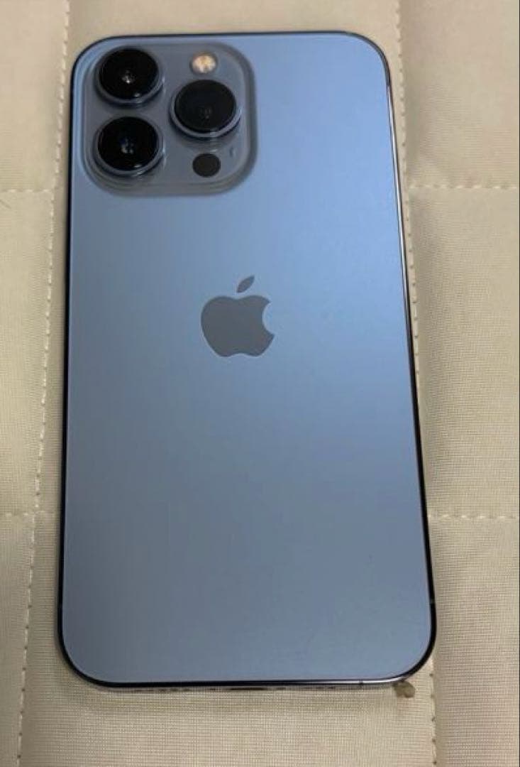 iPhone13Pro 256G シエラブルー 本体　SIMフリー