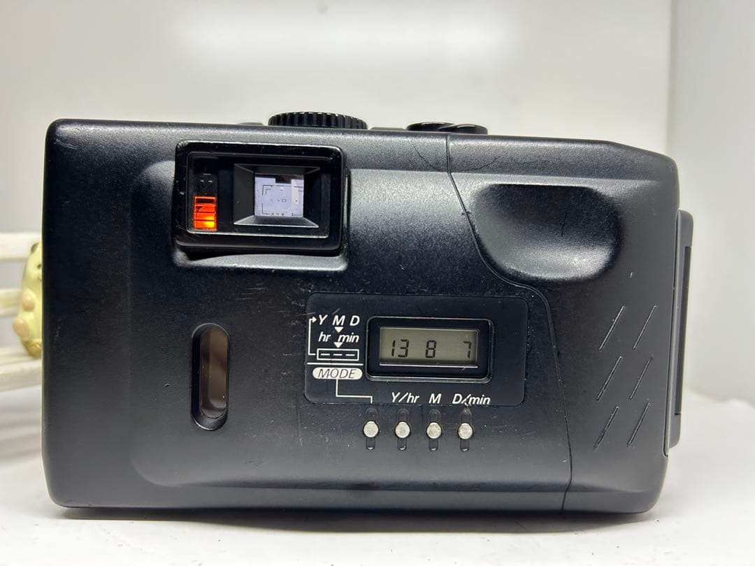 Nikon ニコン L35AWAD ピカイチカリブ　動作品 コンパクトカメラ