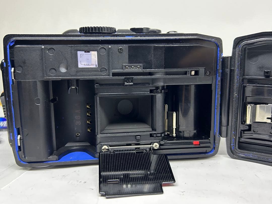 Nikon ニコン L35AWAD ピカイチカリブ　動作品 コンパクトカメラ