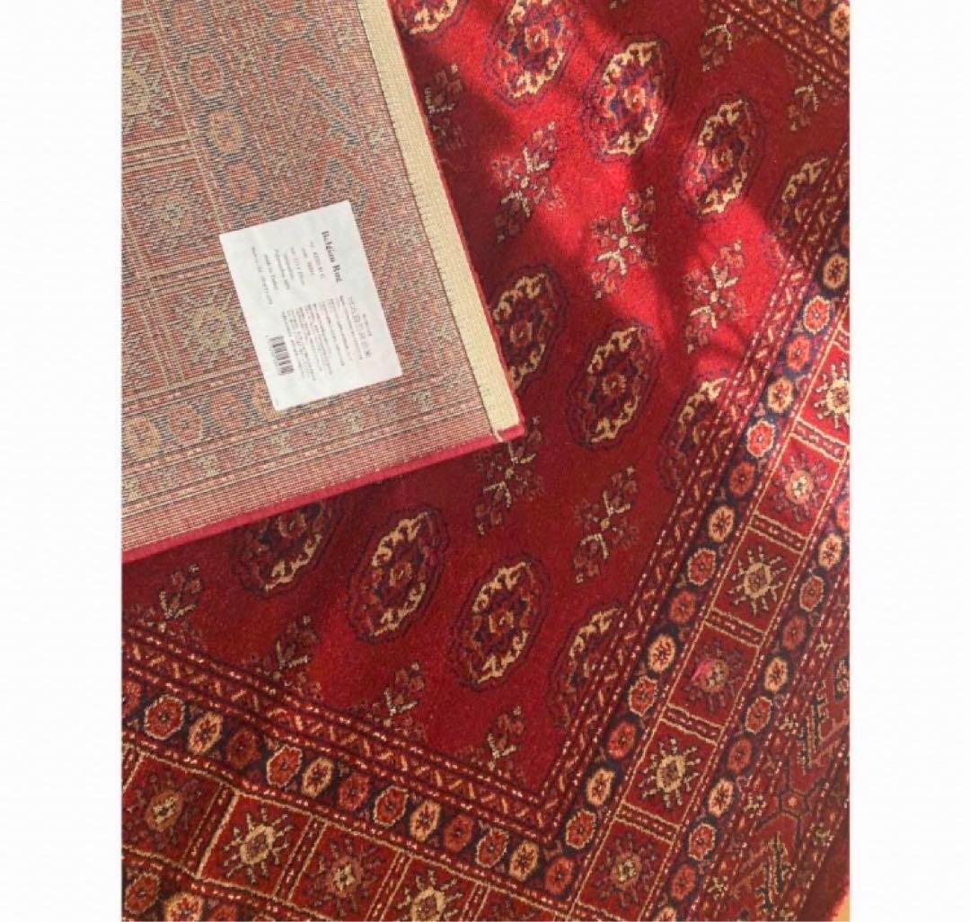 133x195cm ジャーナルスタンダード ラグ エスニック ペルシャ　KERS