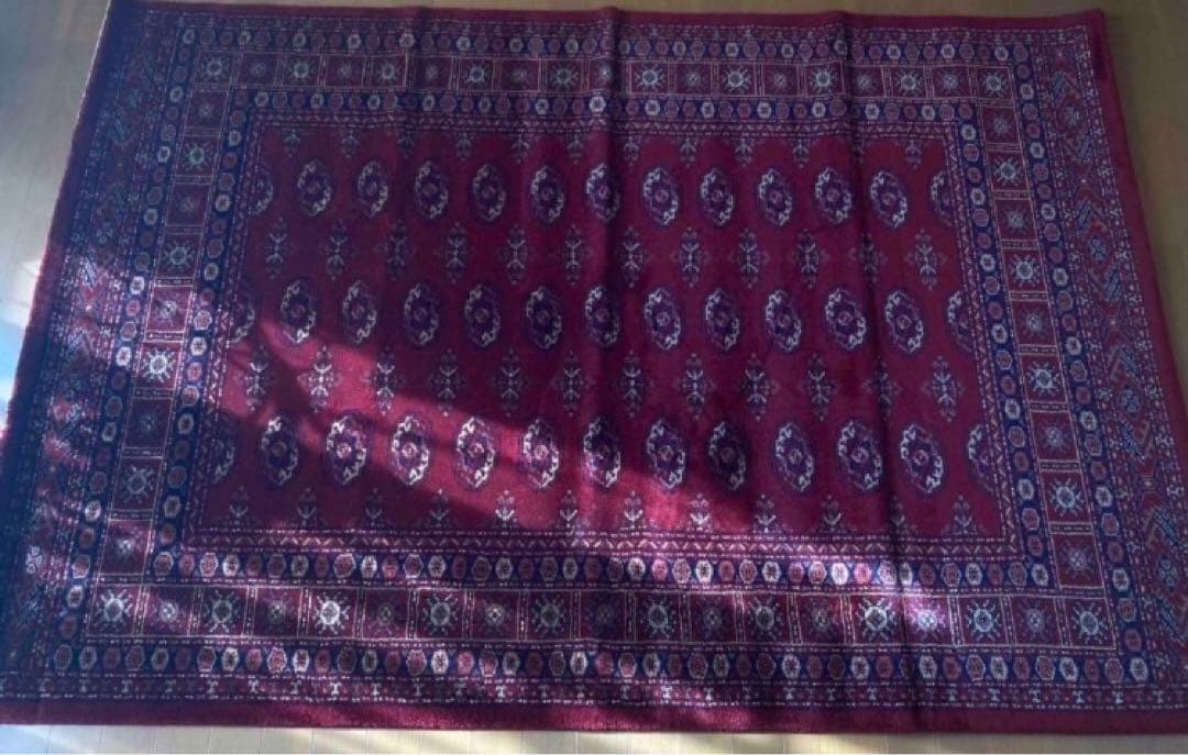 133x195cm ジャーナルスタンダード ラグ エスニック ペルシャ　KERS