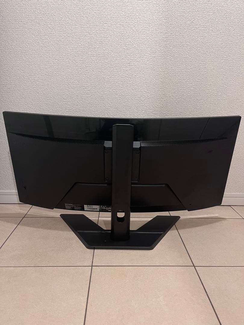 GIGABYTE G34WQC 34インチ ウルトラワイドモニター